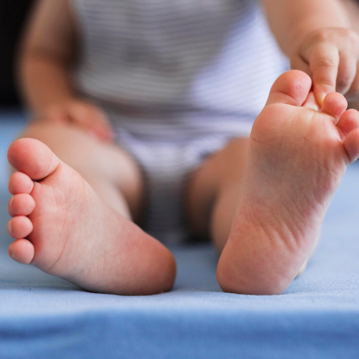 Kids Flat Feet Orthotics