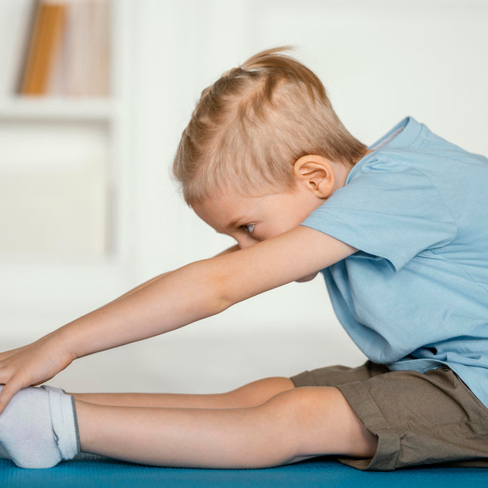How Kids Flat Feet Orthotics Can Support Comfortable Movement