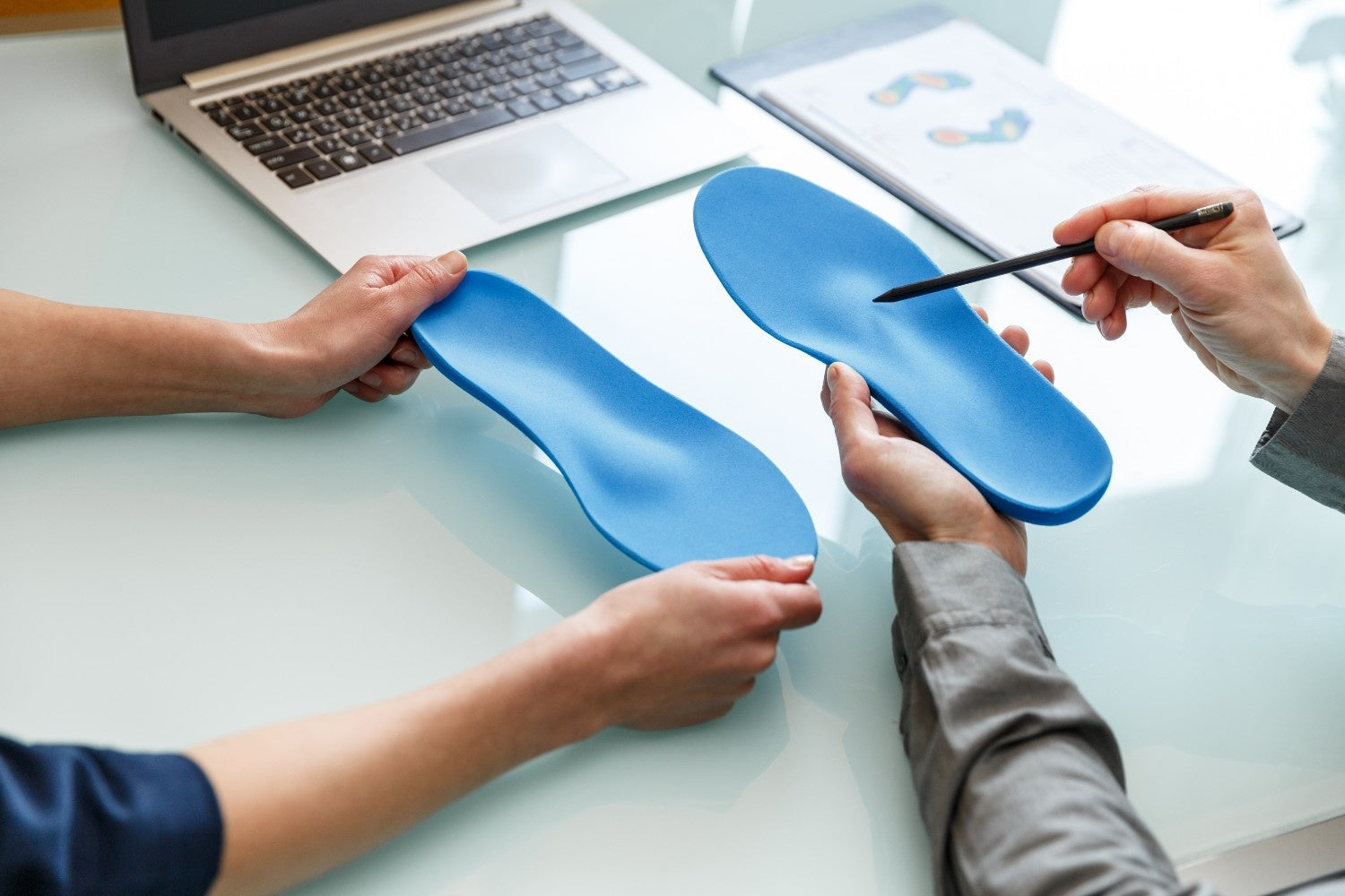 Orthotic Insoles