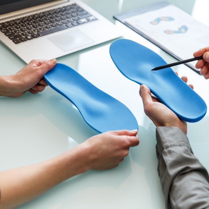 Orthotic Insoles