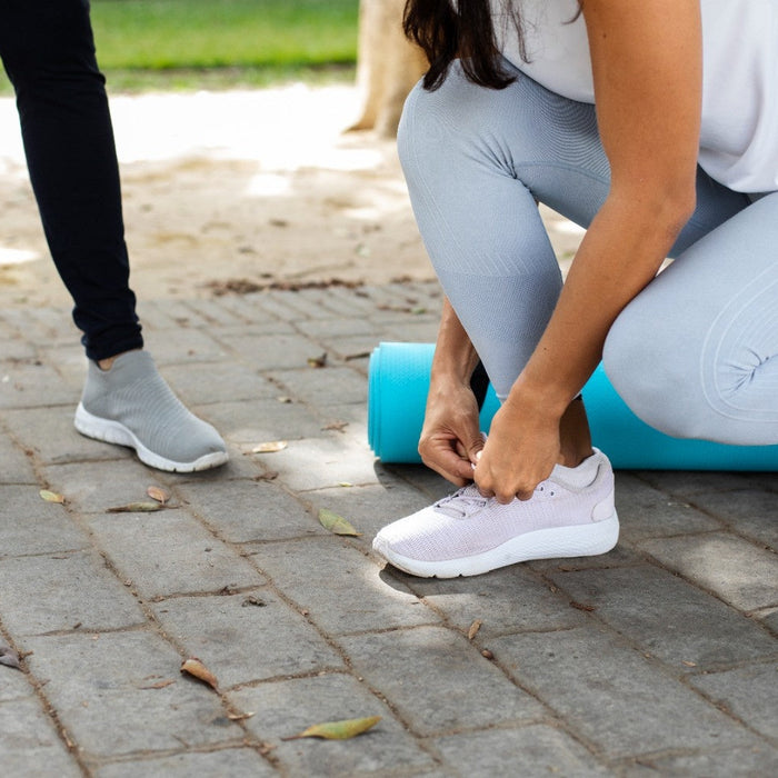 Daily Foot Care Habits That Work Better With Shoes For Diabetics