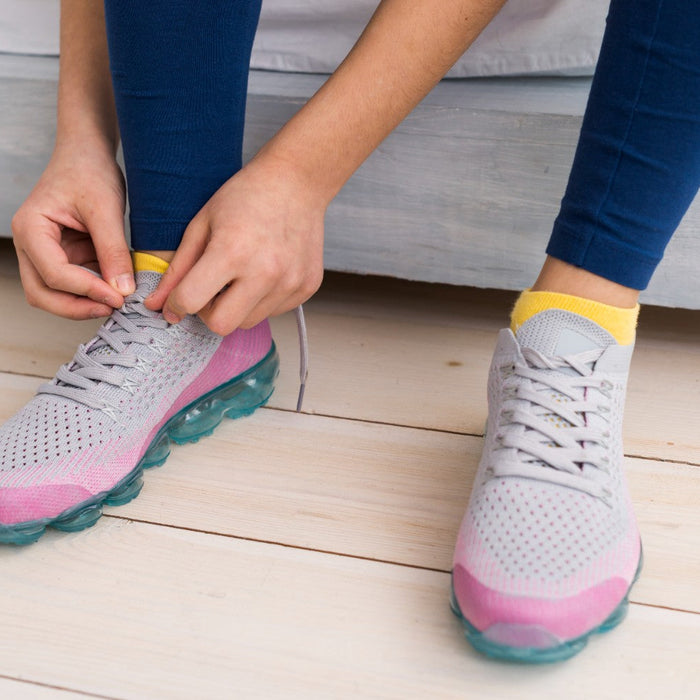 Diabetic Women's Shoes for Comfortable Support Every Day