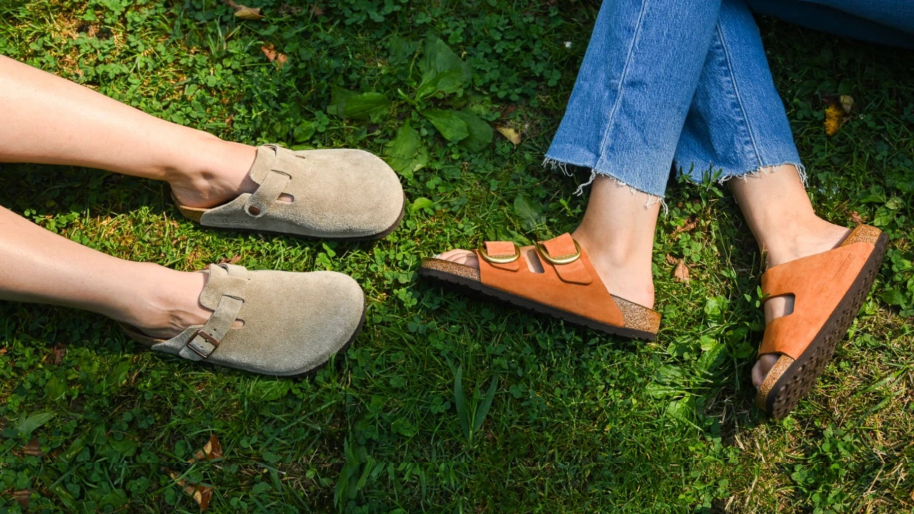 Discover the Comfort and Support of Birkenstock Footwear - COMFORTWIZ