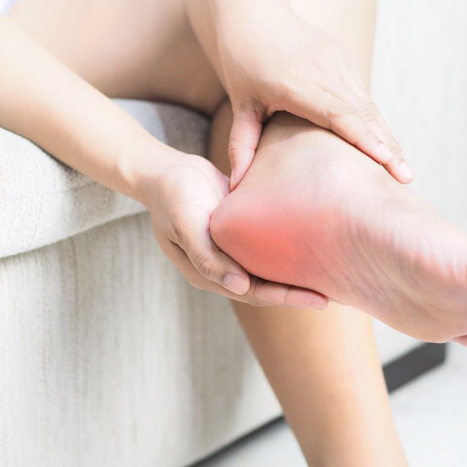 How to Handle Plantar Fasciitis and Find Foot Pain Relief - COMFORTWIZ