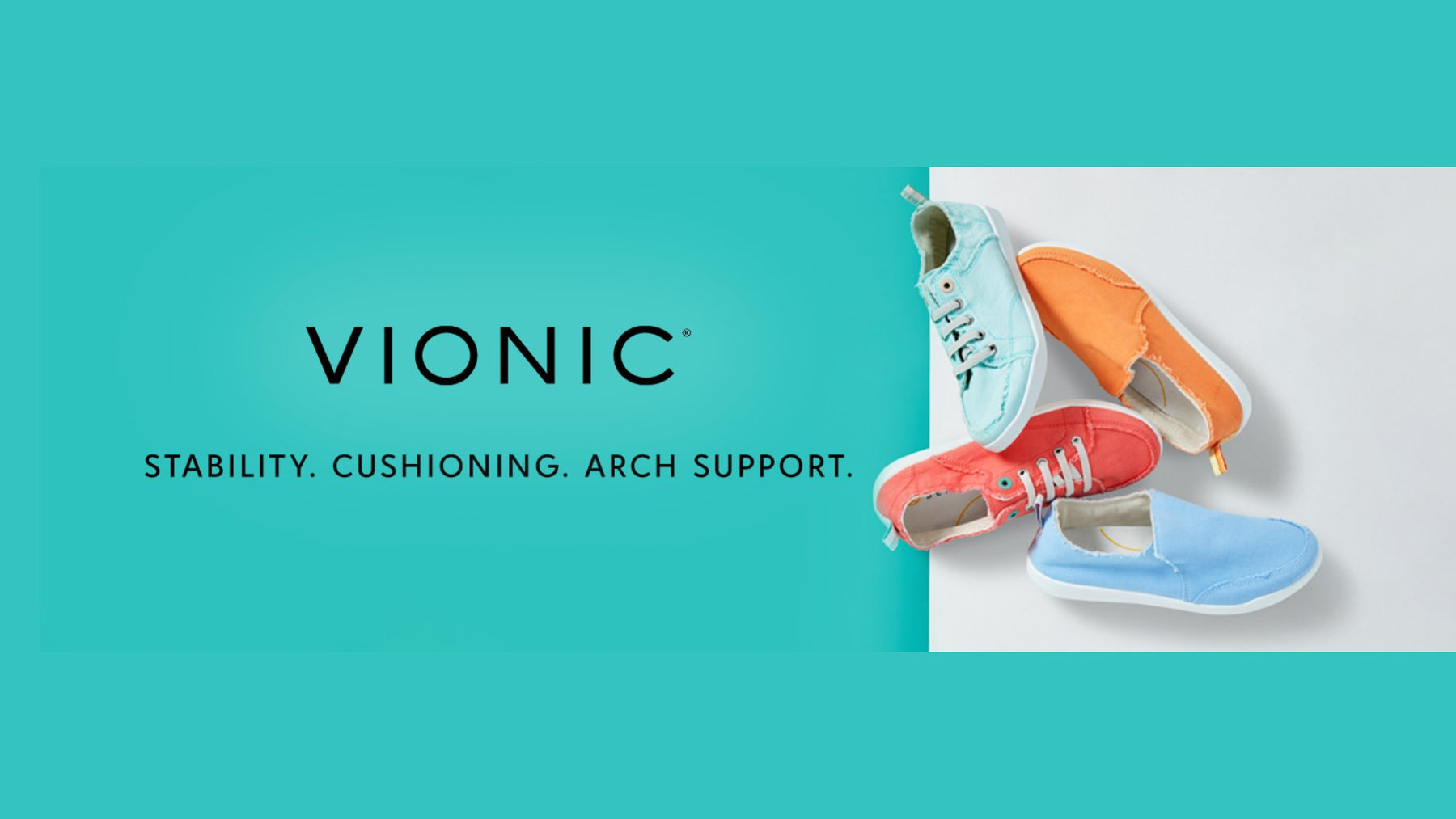 Step Into Comfort: Exploring the Benefits of Vionic Footwear - COMFORTWIZ