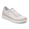 BIRKENSTOCK SHOES Honnef City Leather-Textile Honnef City Leather-Textile / Antique White