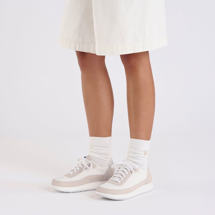 Honnef City Leather-Textile