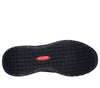SKECHERS SHOES Skechers Slip-ins Work: Squad Chaos SR - Jasul Skechers Slip-ins Work: Squad Chaos SR - Jasul / Black