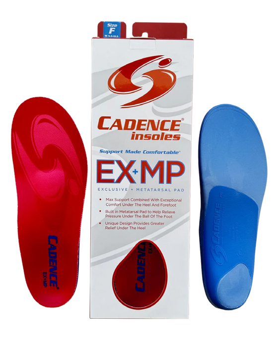 CADENCE EX+MP