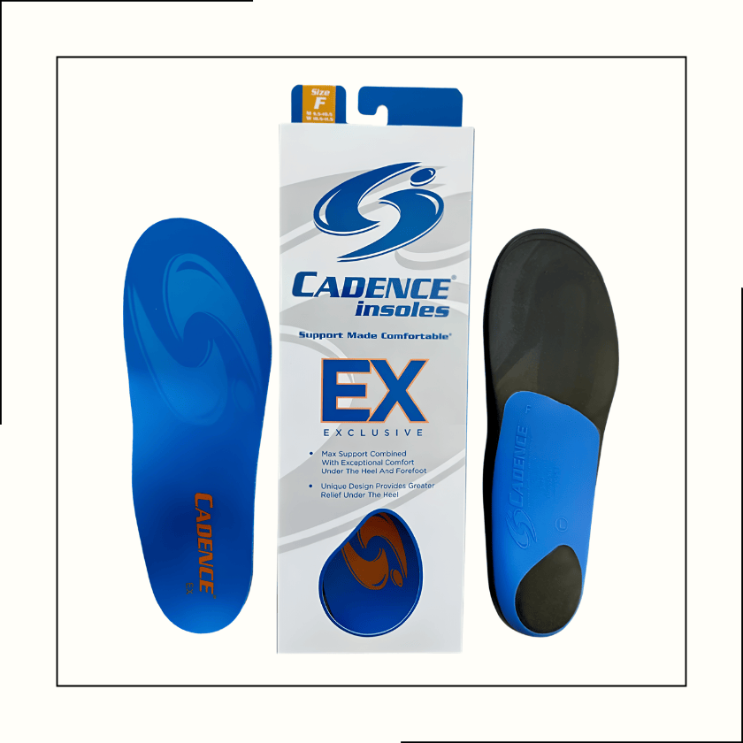 Overpronation orthotics