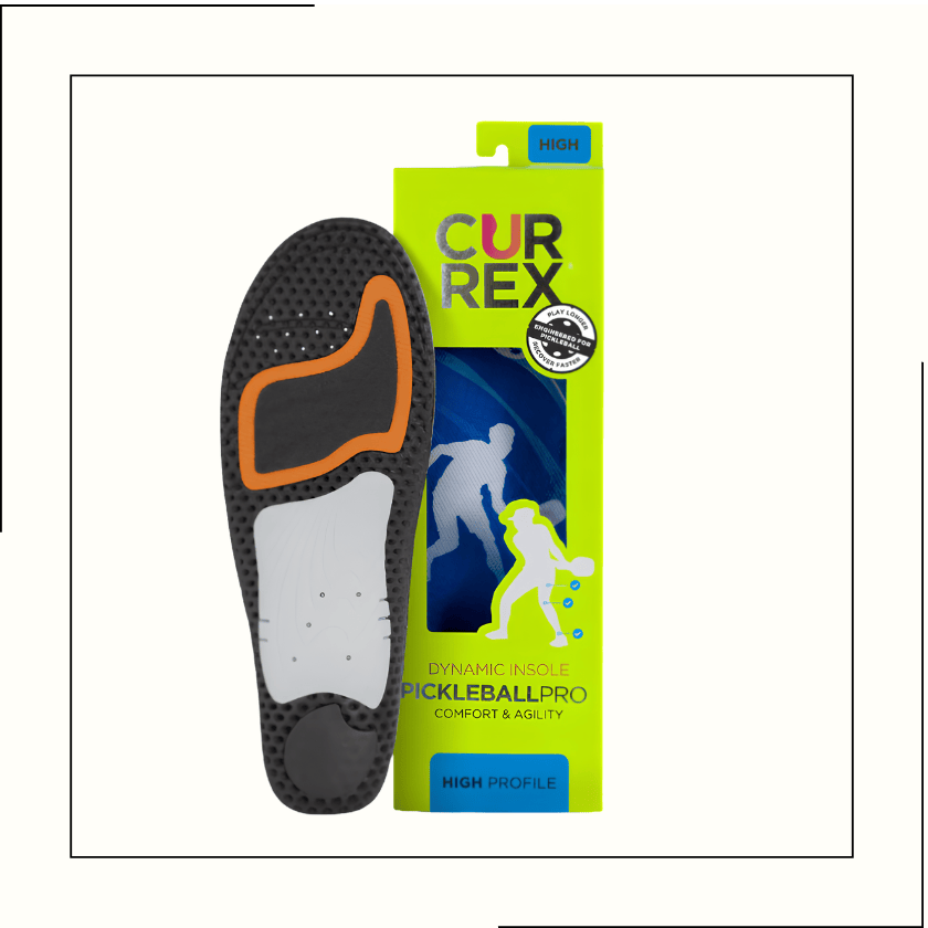 Flat feet orthotics