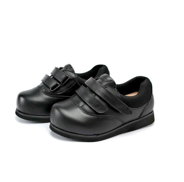 9301-E - Women Triple-Depth Leather