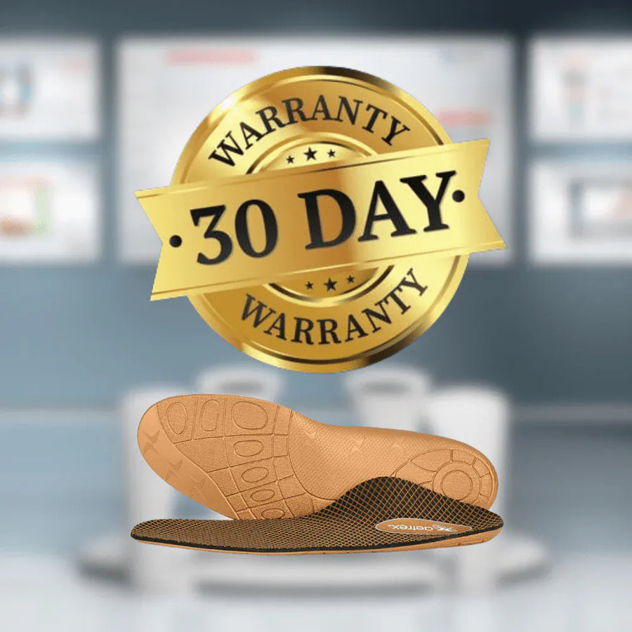 30-Day Warranty