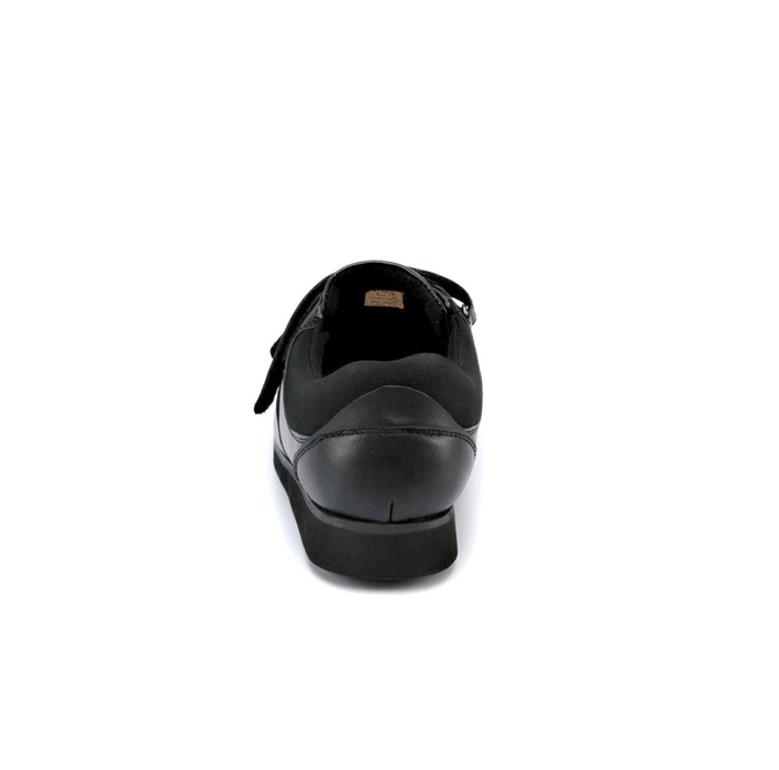 9301-E - Women Triple-Depth Leather