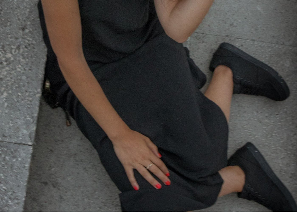 Seeker for Women Full Black