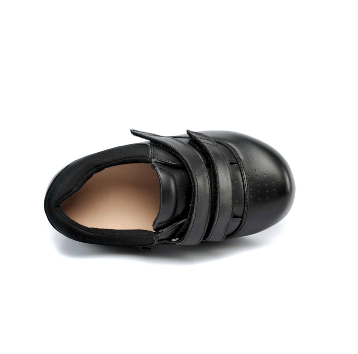 9301-E - Women Triple-Depth Leather
