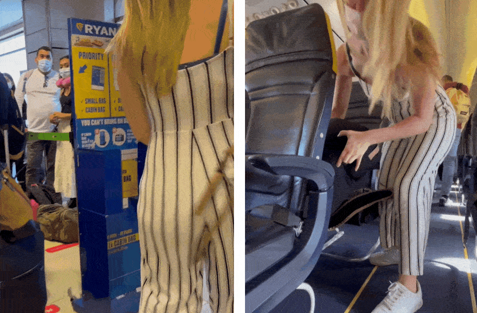 8000Kicks Backpack Everyday Hemp Rolltop Backpack in Black 5065008686040 Everyday Hemp Rolltop Backpack in Black