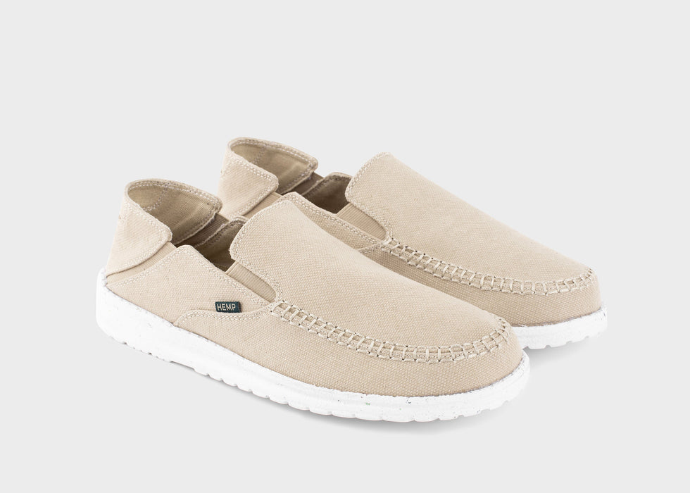 8000Kicks shoes SunSlide Hemp Slip-on for Women in Beige SunSlide Hemp Slip-on for Women in Beige