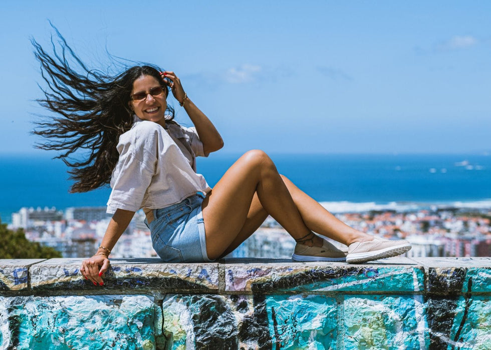 8000Kicks shoes SunSlide Hemp Slip-on for Women in Beige SunSlide Hemp Slip-on for Women in Beige