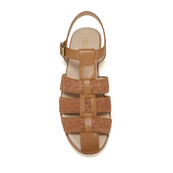 MENS ALLATSEA CHESTNUT