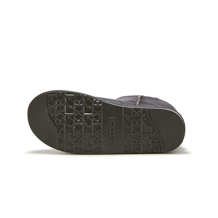 COSY SHORT ANTIQUE SILVER