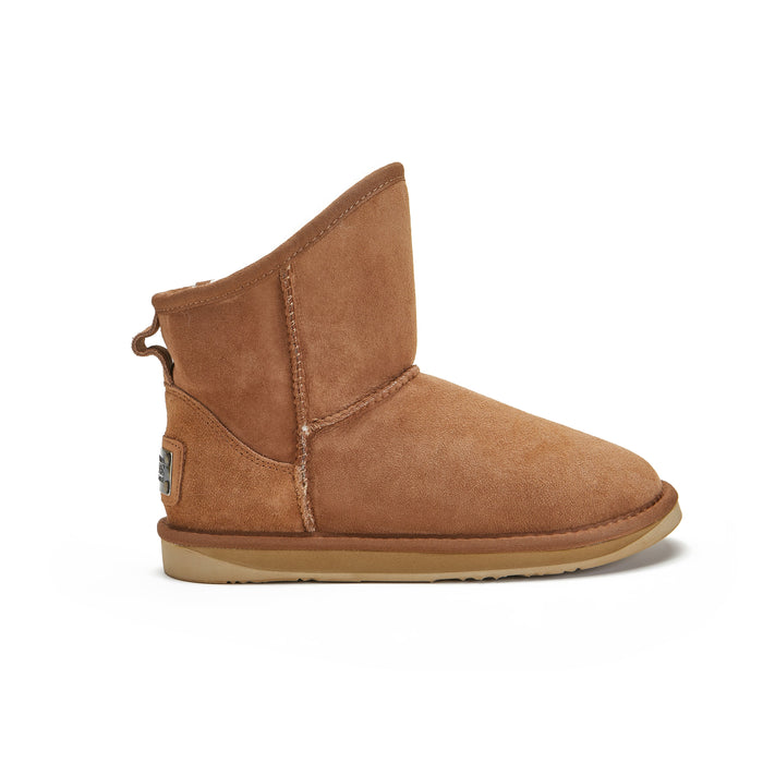 COSY XTRA SHORT CHESTNUT