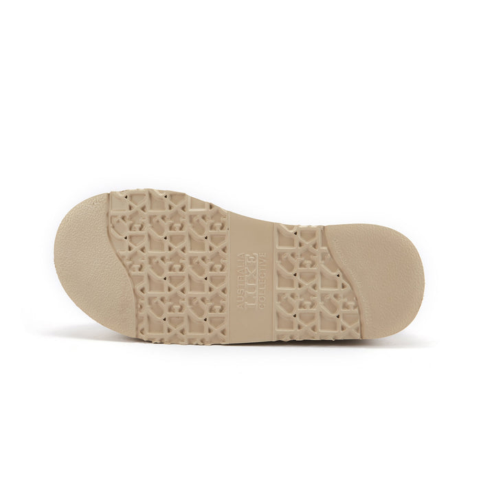 COSY ULTRA SHORT PLATFOAM SNOW LEOPARD