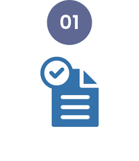 Completa la documentación previa a la cita
