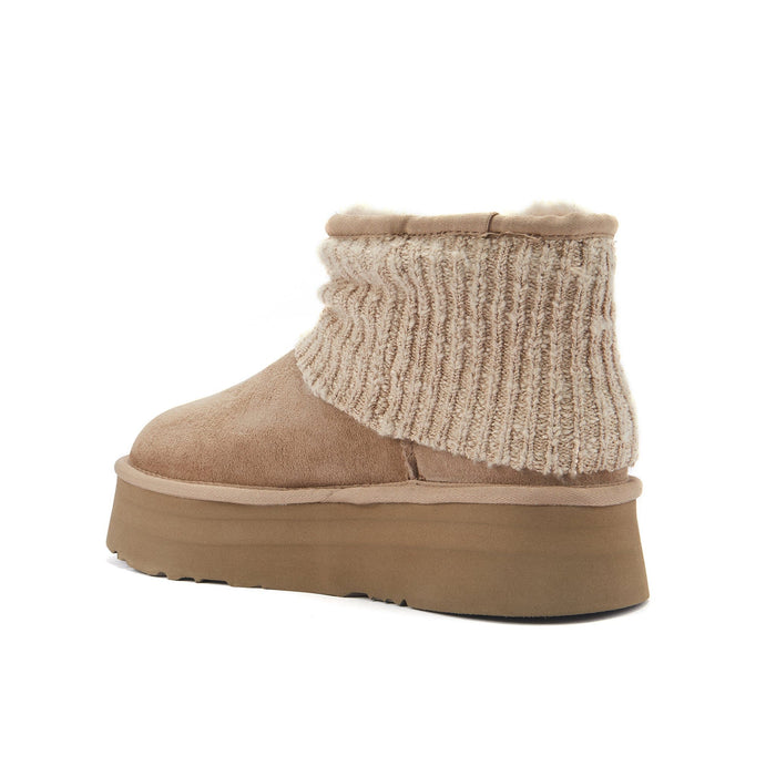 FAME ULTRA PLATFOAM TAUPE