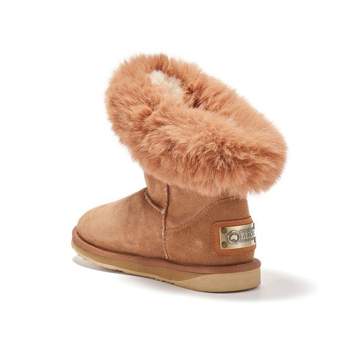 FOXY XTRA SHORT CHESTNUT