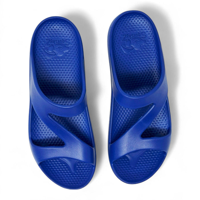 SquishyZ Women's Z-Strap Sandals