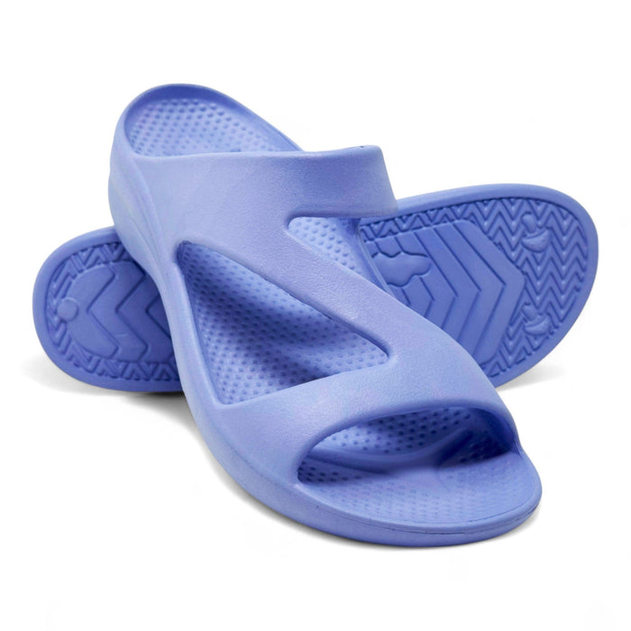 SquishyZ Women's Z-Strap Sandals