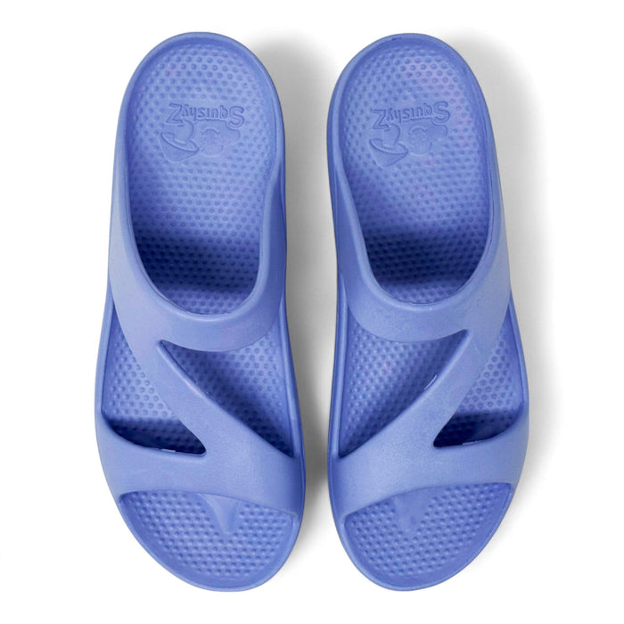 SquishyZ Women's Z-Strap Sandals