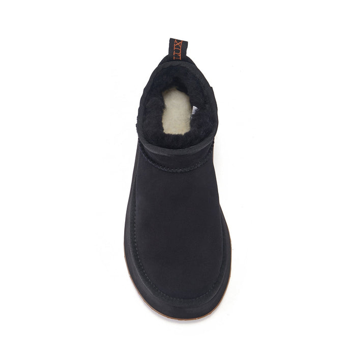 KIDS COSY ULTRA PLATFOAM BLACK
