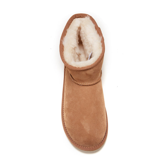 MENS COSY X SHORT CHESTNUT