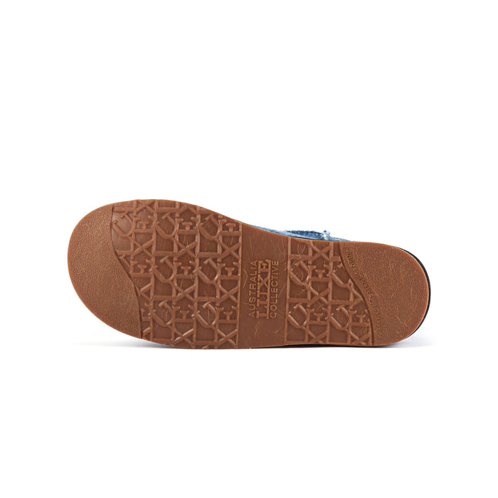 MENS HERITAGE X SHORT DENIM