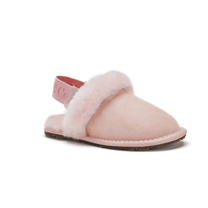 MULE SLINGBACK PINK