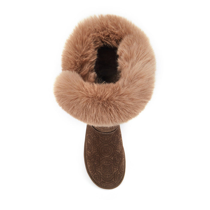 NORDIC SHORT EMBOSSED CLAY