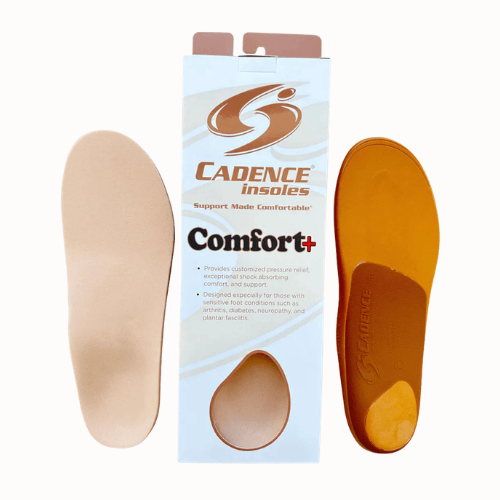 Flat feet orthotics