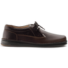 Memphis Leather Dark Brown
