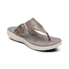 AETREX SANDAL Donna   Adjustable   Thong   Sandal Donna   Adjustable   Thong   Sandal