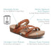 AETREX SANDAL Josie Braided Slide Josie Braided Slide