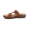 AETREX SANDAL Josie Braided Slide Josie Braided Slide / Ginger