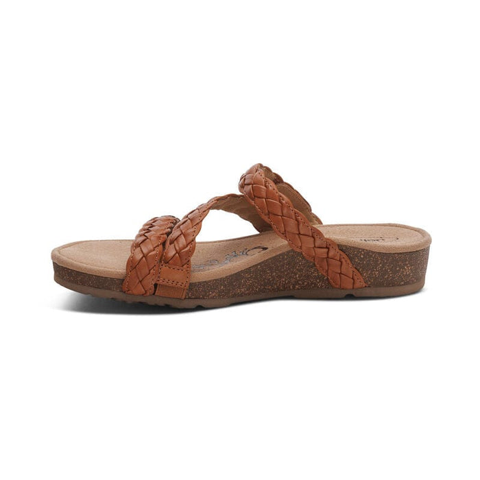 AETREX SANDAL Josie Braided Slide Josie Braided Slide