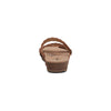 AETREX SANDAL Josie Braided Slide Josie Braided Slide / Ginger