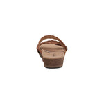 AETREX SANDAL Josie Braided Slide Josie Braided Slide / Ginger
