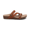 AETREX SANDAL Josie Braided Slide Josie Braided Slide / Ginger