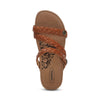 AETREX SANDAL Josie Braided Slide Josie Braided Slide / Ginger
