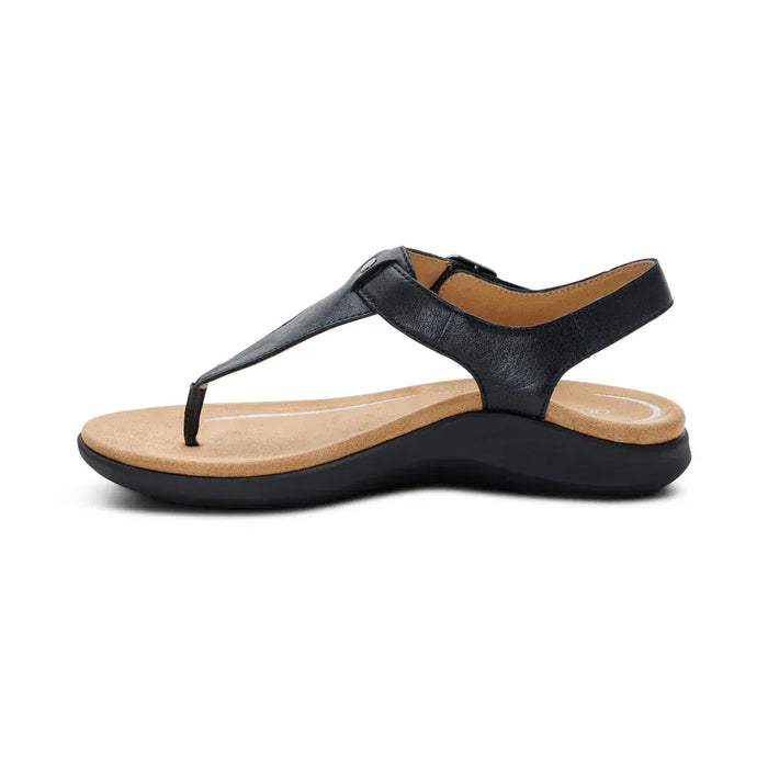 AETREX SANDAL Tracey  Adjustable  Thong  Sandal Tracey  Adjustable  Thong  Sandal