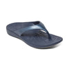 AETREX Sandals 5 / Navy Fiji Orthotic Flips - Women 045468380714 Fiji Orthotic Flips - Women / Blush